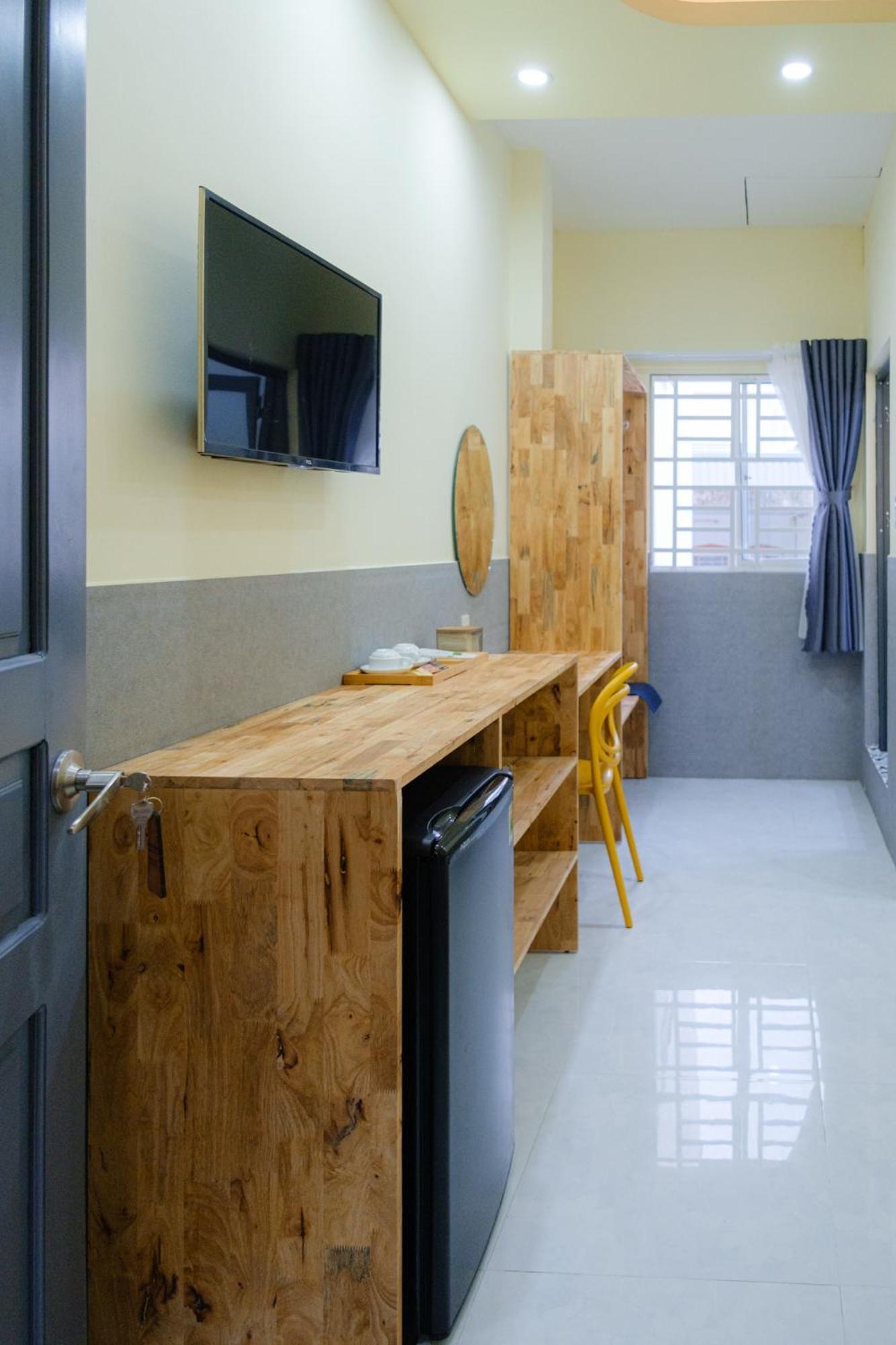 De Rive 2 Homestay Can Tho Exterior photo